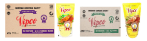 Karton Box Minyak Goreng Pouch