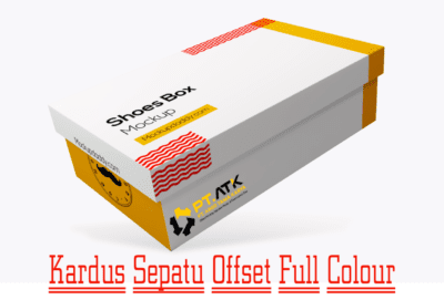 percetakan kardus sepatu terbaik