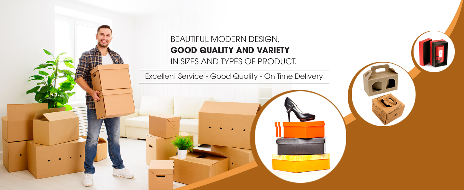 Karton Box Polos