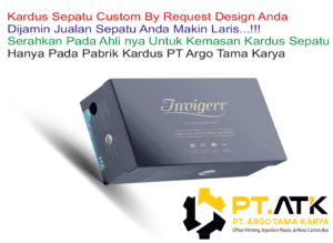 kardus sepatu