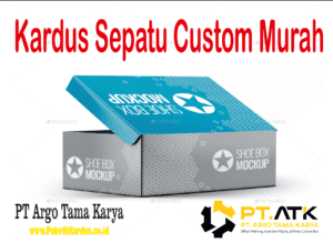 Kardus Sepatu