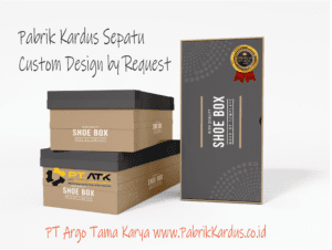 kardus sepatu 12