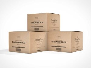 Jual Karton Box di Karawang
