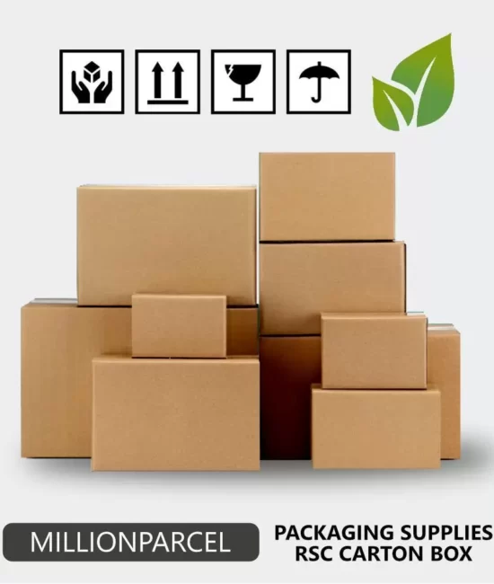 Pada umum nya jenis Box Packing Type A1 ini banyak digunakan untuk packaging di setiap sektor, Box ini bisa di custome sesuai dengan ukuran, printing 4 warna  dan substance gramature yang seuai anda inginkan